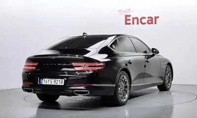 Genesis G80 2022, 84308 км, за 35900000 KRW