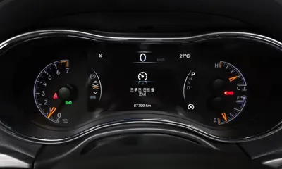 Jeep Cherokee 2021, 87799 км, за 19900000 KRW - фото 8