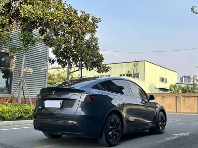 Tesla Model Y 2024, 43000 км, за 179800 CNY - фото 8