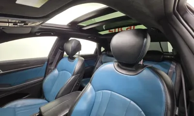 Genesis G80 2019, 104358 км, за 22800000 KRW - фото 12