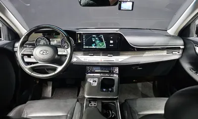 Hyundai Grandeur 2020, 107333 км, за 17800000 KRW - фото 7
