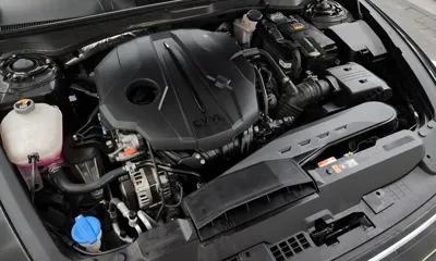 Hyundai Sonata 2024, 40810 км, за 34990000 KRW - фото 6