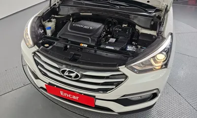 Hyundai Santafe 2017, 114371 км, за 12500000 KRW - фото 6