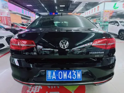 Volkswagen Magotan 2019, 130000 км, за 85800 CNY - фото 5