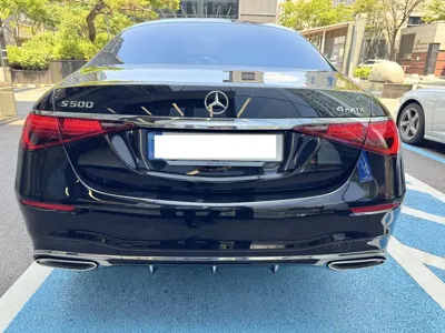 Mercedes-Benz S-Class 2025, 13000 км, за 130880000 KRW - фото 4