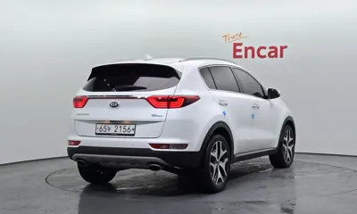 Kia Sportage 2018, 44991 км, за 18500000 KRW