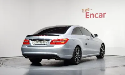Mercedes-Benz E-Class 2011, 128202 км, за 8300000 KRW