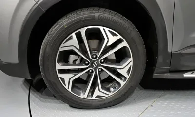 Hyundai Santafe 2019, 128770 км, за 16800000 KRW - фото 5