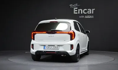 Kia Morning 2025, 1729 км, за 19300000 KRW
