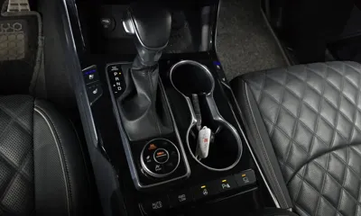 Kia Mohave 2021, 95385 км, за 28500000 KRW - фото 9