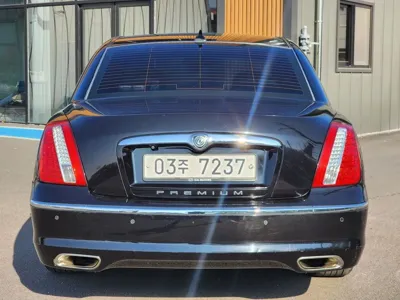 Kia Opirus 2011, 504319 км, за 1800000 KRW