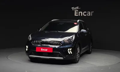 Kia Niro 2020, 111462 км, за 13800000 KRW - фото 3