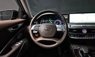 Kia K9 2019, 100326 км, за 20000000 KRW - фото 12