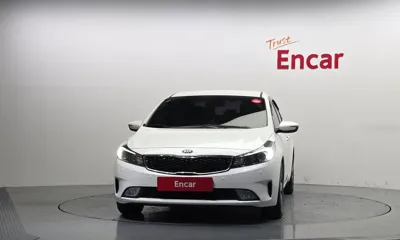 Kia K3 2018, 55156 км, за 10600000 KRW