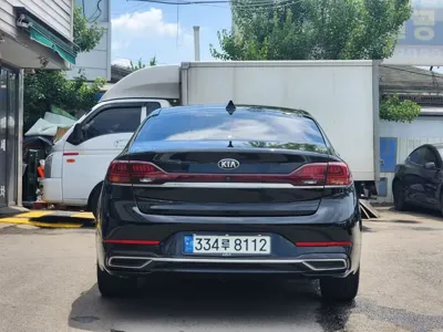 Kia K7 2020, 138525 км, за 14500000 KRW