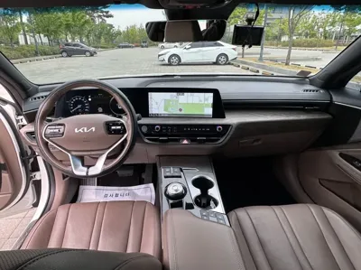 Kia K8 2023, 84837 км, за 26800000 KRW - фото 8