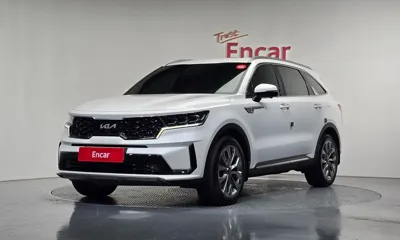 Kia Sorento · 2023 год