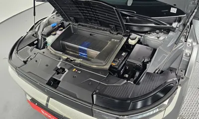 Hyundai Ioniq5 2022, 55383 км, за 36500000 KRW - фото 6
