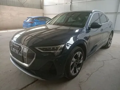 Audi e-tron (Import) · 2022 год
