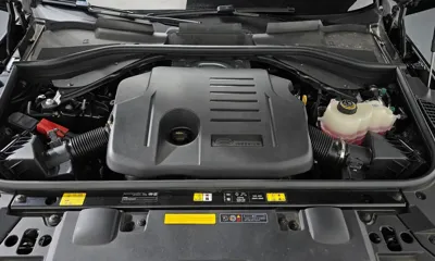 Land Rover Range Rover Sport 2026, 2980 км, за 155890000 KRW - фото 6