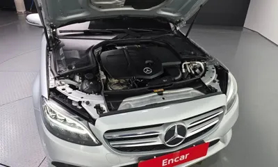 Mercedes-Benz C-Class 2019, 152343 км, за 16900000 KRW - фото 6