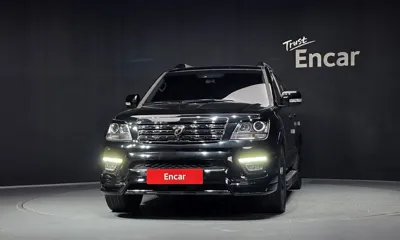 Kia Mohave 2017, 155862 км, за 14300000 KRW