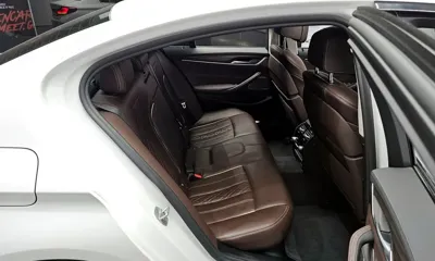 BMW 5-Series 2021, 45875 км, за 34900000 KRW - фото 26