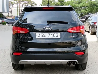 Hyundai Santafe 2013, 147833 км, за 8600000 KRW