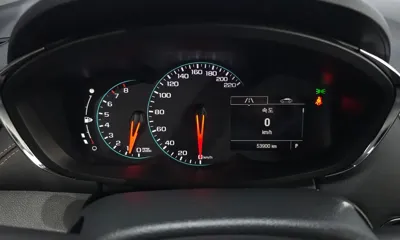 ChevroletGMDaewoo Trax 2018, 53900 км, за 7800000 KRW - фото 8