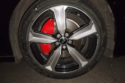 Audi A6L 2022, 62900 км, за 229343.09 CNY - фото 8