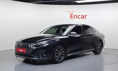Hyundai Grandeur · 2020 год