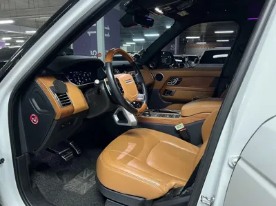Land Rover Range Rover 2019, 105344 км, за 70000000 KRW - фото 7
