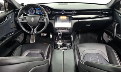 Maserati Quattroporte 2017, 104767 км, за 28490000 KRW - фото 7