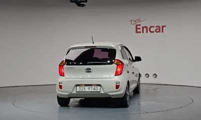 Kia Morning 2014, 73613 км, за 4990000 KRW - фото 4