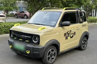 Geely Galaxy Panda · 2025 год