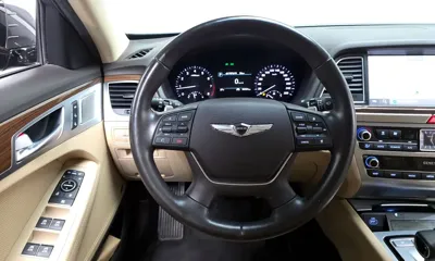 Genesis G80 2019, 94781 км, за 18900000 KRW - фото 13