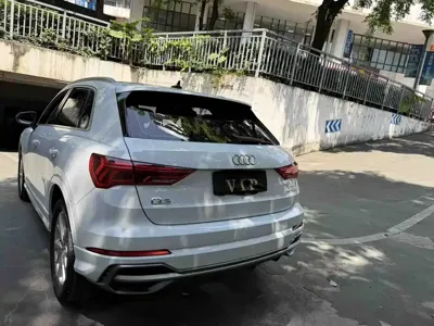 Audi Q3 2020, 46000 км, за 96800 CNY - фото 6