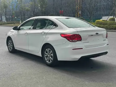 Chevrolet Cavalier 2018, 72000 км, за 35800 CNY - фото 5