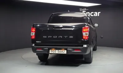 KG_Mobility_Ssangyong Rexton 2021, 109925 км, за 15000000 KRW