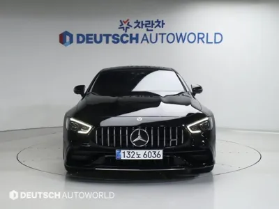 Mercedes-Benz AMG GT 2022, 63396 км, за 73800000 KRW