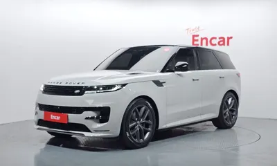 Land Rover Range Rover Sport · 2024 год