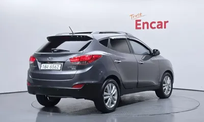 Hyundai Tucson 2013, 197105 км, за 4090000 KRW