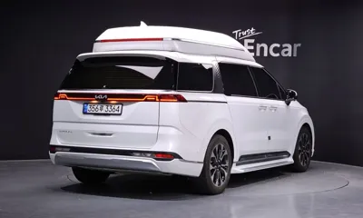 Kia Canival 2022, 77503 км, за 38900000 KRW