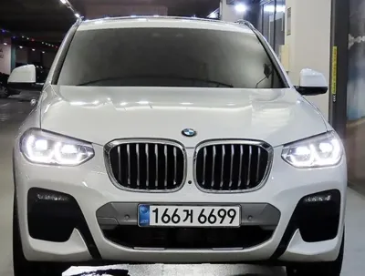 BMW X4 2021, 67975 км, за 38890000 KRW