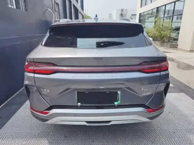 BYD PLUS New Energy 2024, 73200 км, за 73000 CNY - фото 6