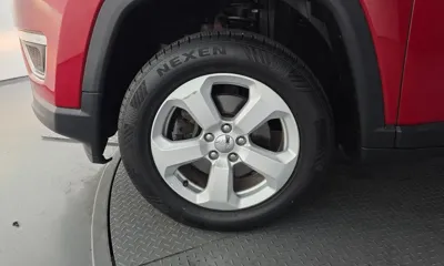 Jeep Compass 2018, 117774 км, за 9500000 KRW - фото 5