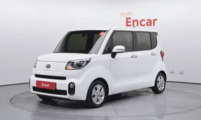 Kia Ray · 2021 год