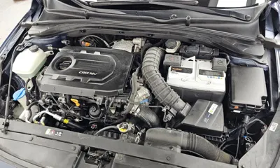 Hyundai i30 2018, 128563 км, за 11000000 KRW - фото 6
