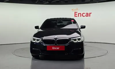 BMW 5-Series 2018, 175972 км, за 21700000 KRW
