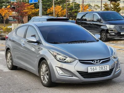 Hyundai Avante 2014, 137296 км, за 3990000 KRW